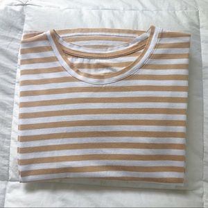 Everlane Cotton Box-Cut Tee